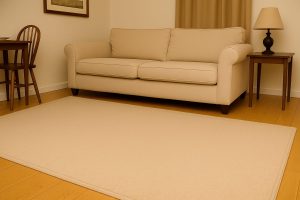 From crimson chaos to carpet perfection – red wine stain removed in Reading